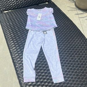 Little Girls Splendid 2 Piece Outfit